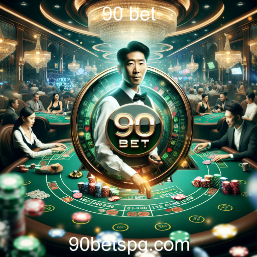 A Emoção dos Jogos Ao Vivo na 90 Bet
